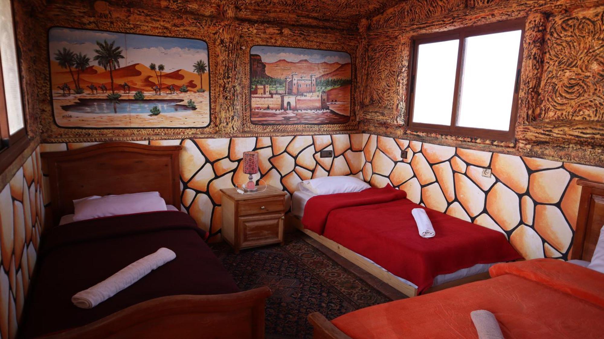 Bio Palace Hotel Тингир Экстерьер фото