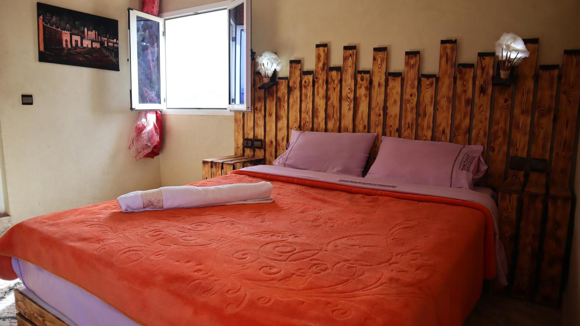 Bio Palace Hotel Тингир Экстерьер фото