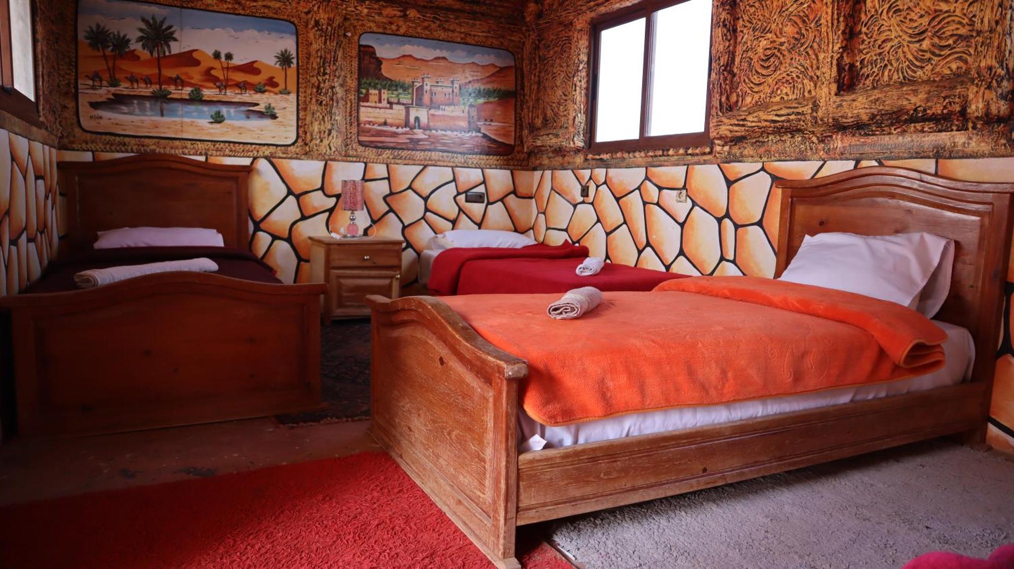 Bio Palace Hotel Тингир Экстерьер фото