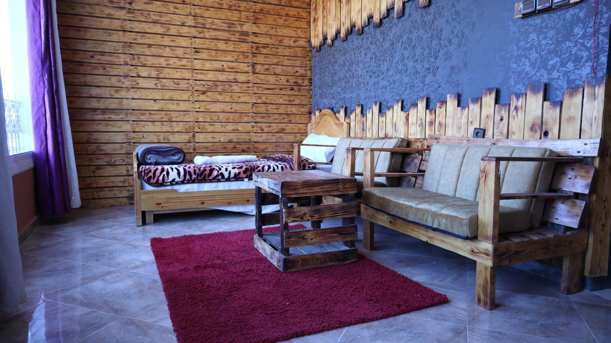 Bio Palace Hotel Тингир Экстерьер фото