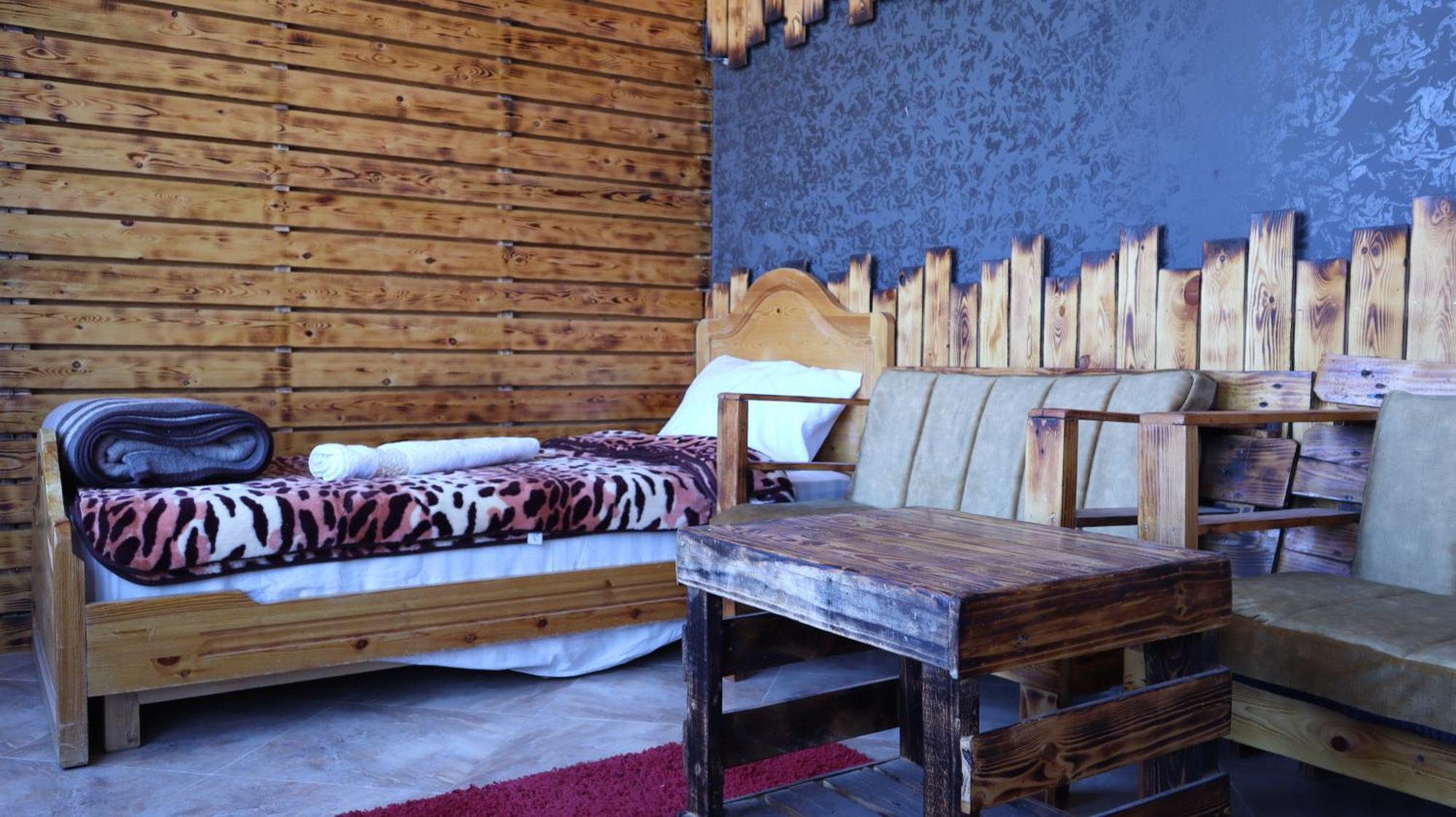 Bio Palace Hotel Тингир Экстерьер фото