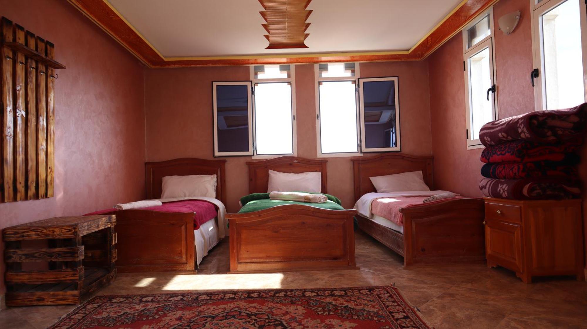 Bio Palace Hotel Тингир Экстерьер фото