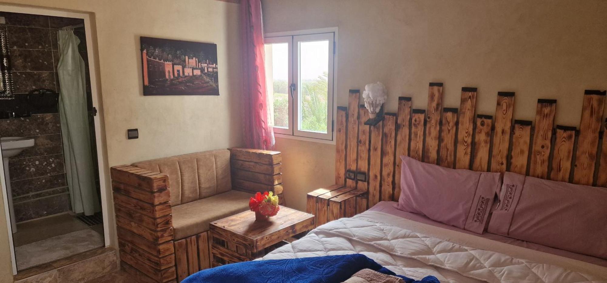 Bio Palace Hotel Тингир Экстерьер фото