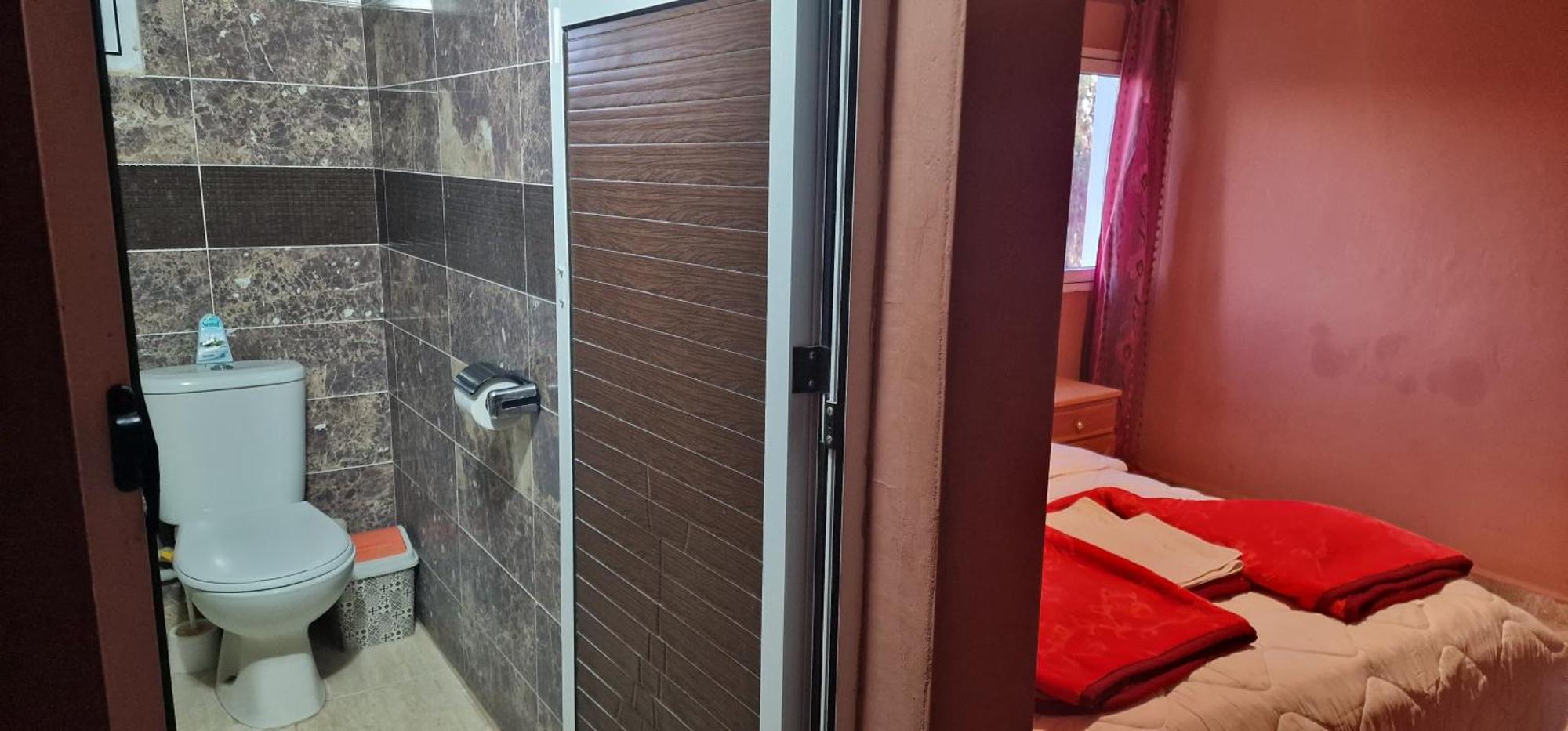Bio Palace Hotel Тингир Экстерьер фото