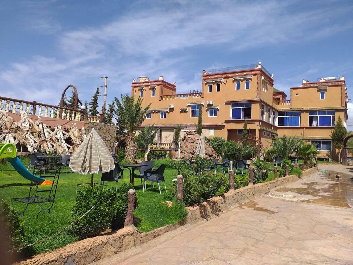 Bio Palace Hotel Тингир Экстерьер фото
